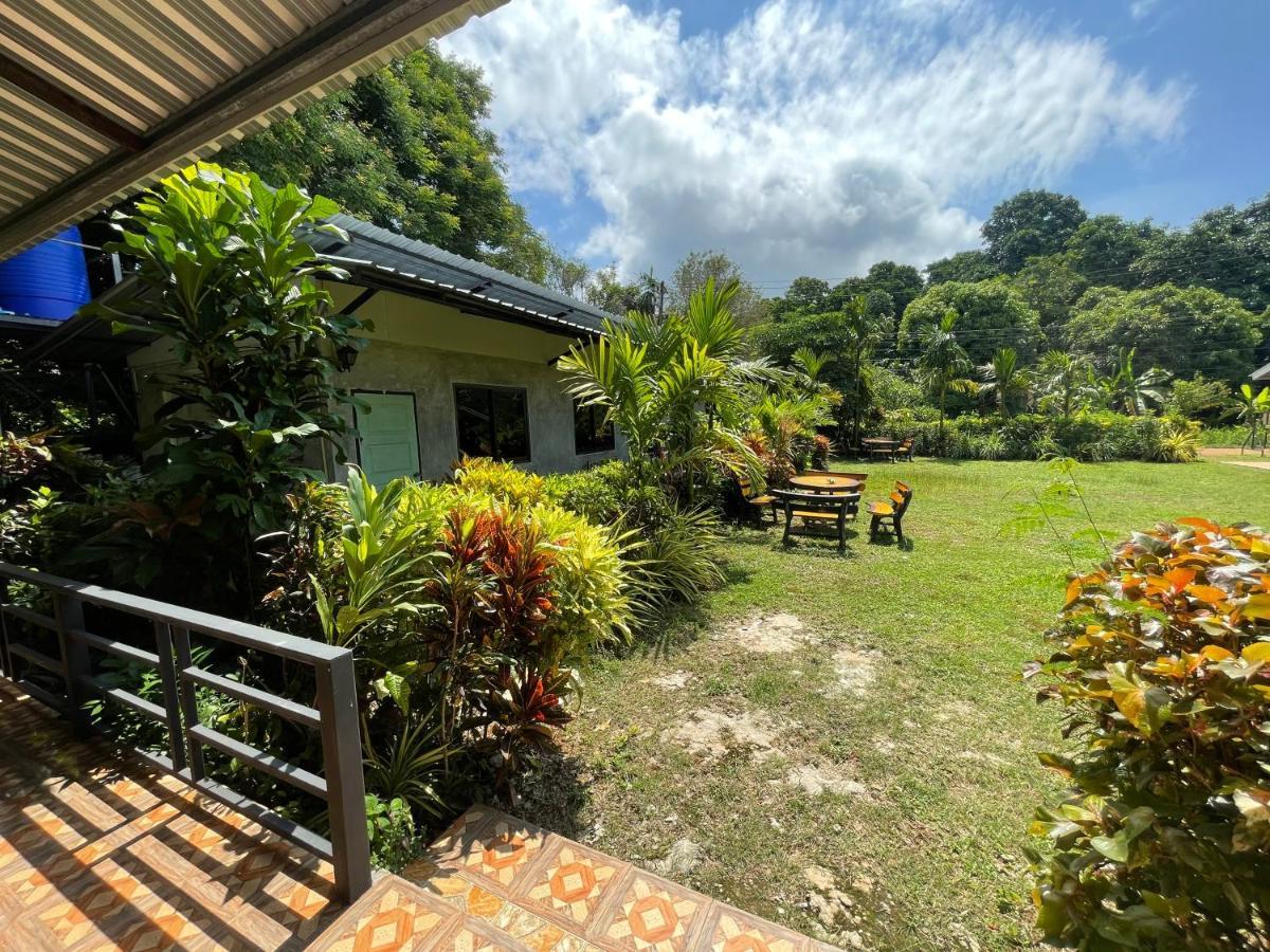 A.P.Guesthouse Koh Mak Exterior foto
